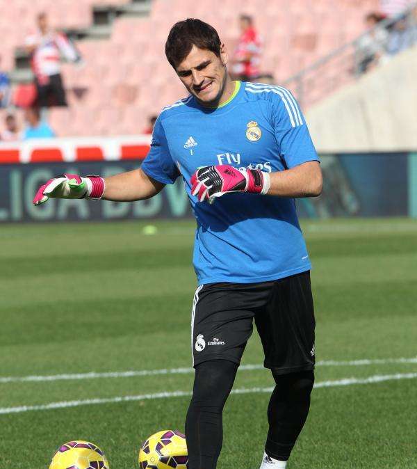 Lichnovsky, jugador del Oporto: "¿Casillas? Es muy buen jugador"