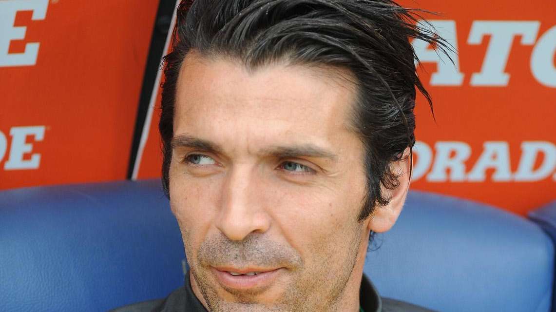 Buffon: "Llegar a cuartos de final sería hacer un buen Mundial"