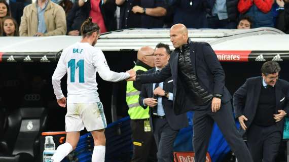 Fin del calvario para Gareth Bale y el Real Madrid