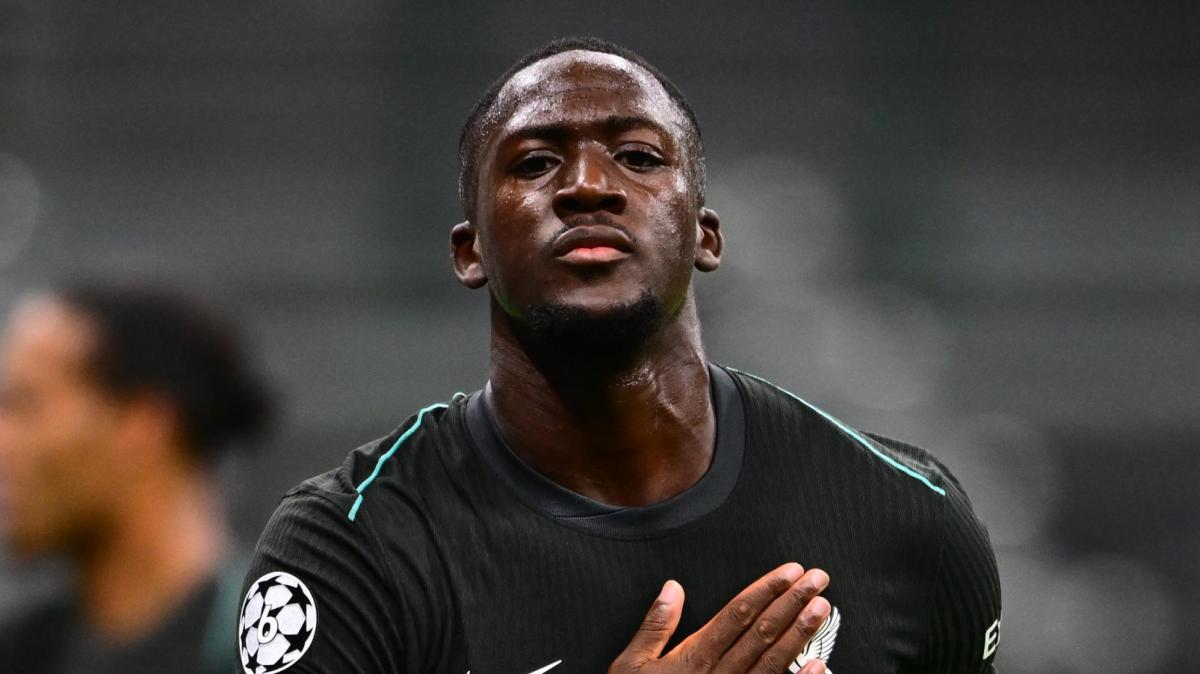 Así está el posible fichaje de Konaté por el Real Madrid