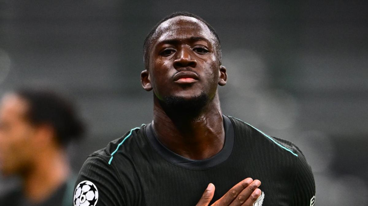 Aparecen dos rivales inesperados en la puja por Konaté