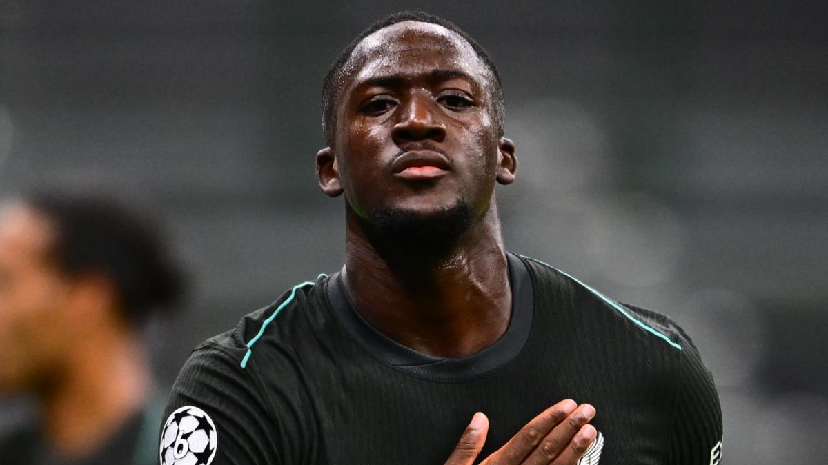 Más sobre Konaté: firmará por cuatro temporadas con el Real Madrid