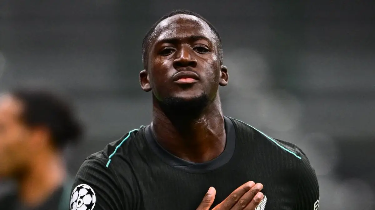 El Real Madrid anuncia el fichaje de Ibrahima Konaté