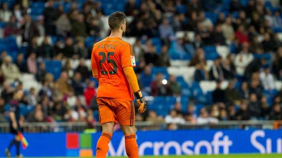 Alavés | Pacheco: "Es especial volver a Valdebebas. Ramos y Benzema..."