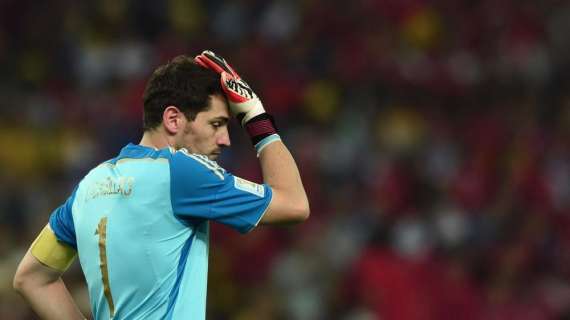 Casillas recuerda los clásicos en 'la era Mou' y los compara con Star Wars