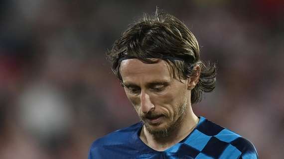 Luka Modric, Croacia