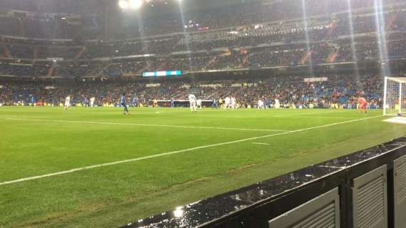 DIRECTO BD - Real Madrid 2-2 Fuenlabrada: final. Bale al rescate