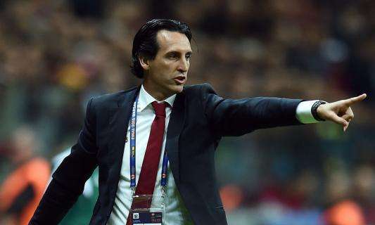 Corriere dello Sport: El Nápoles le da unas horas de plazo a Emery