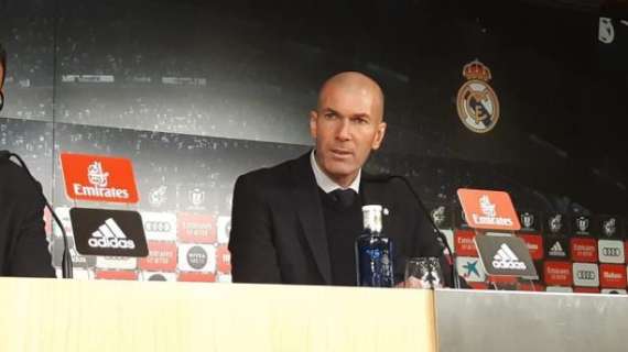 DIRECTO BD - Zidane: "Hubo algo de relajación en el segundo tiempo. Es una maravilla ver juntos a Hazard y Benzema"