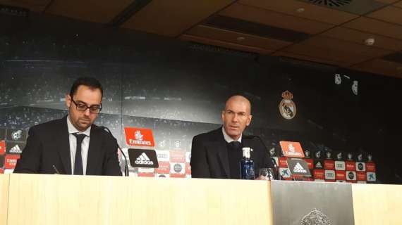 DIRECTO BD - Zidane: "Estoy un poco jodido porque hemos perdido dos puntos"