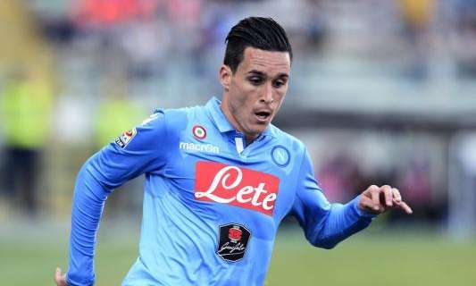 Di Marzio: Callejón, ofrecido al Chelsea