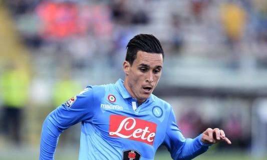 Daily Star: El Tottenham a por Callejón