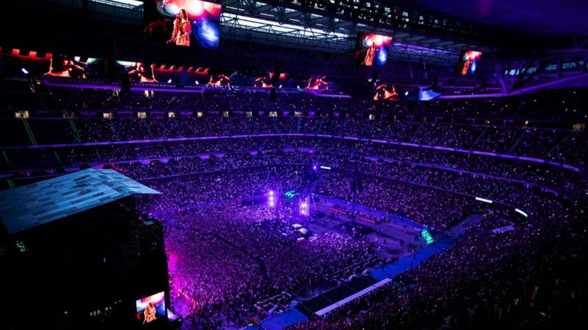 Ya hay fecha para volver a celebrar conciertos en el Santiago Bernabéu