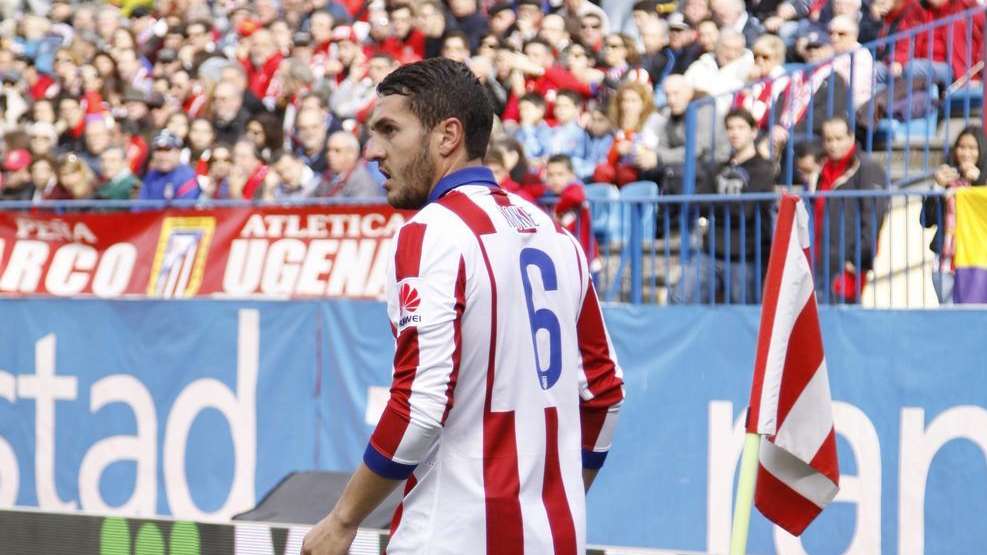 Atlético de Madrid: peligro a balón parado