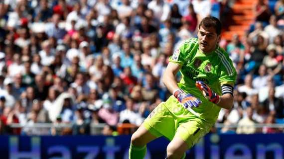 ABC: El dilema del Madrid con Casillas