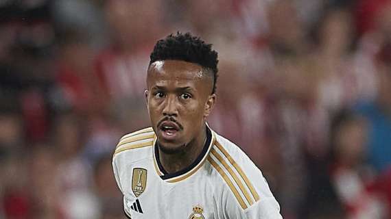 Eder Militao, Real Madrid