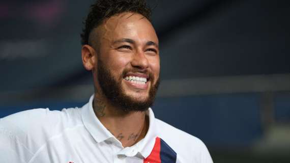 Neymar, PSG