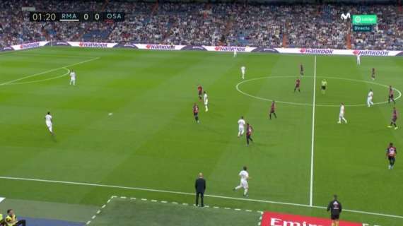 DIRECTO BD - ¡FINAL! Real Madrid 2-0 Osasuna: Vinicius y Rodrygo dejan líder al conjunto blanco