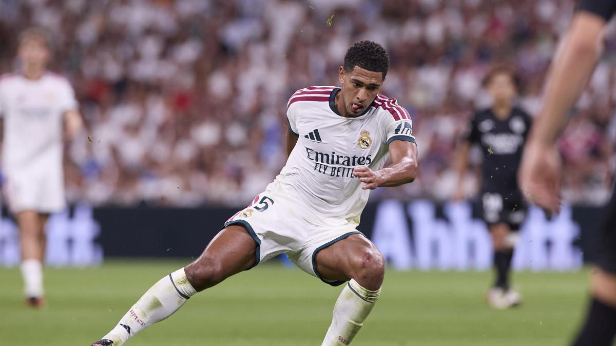 Jude Bellingham destroza la falsa teoría de Arbeloa