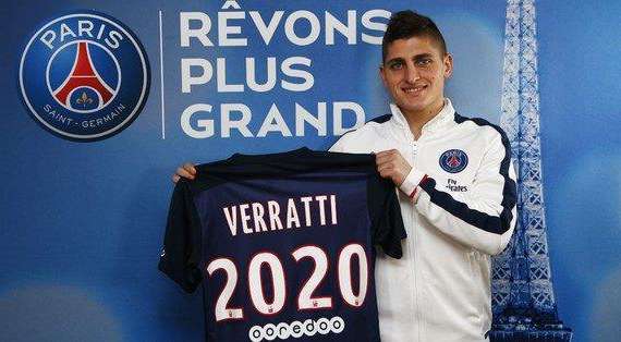 L'Équipe: Verratti volverá a renovar con el PSG ante el interés del Madrid