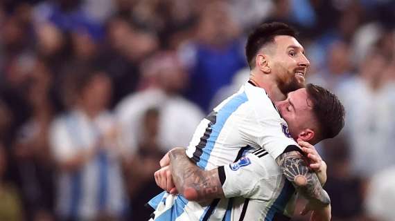 En Argentina lo tienen claro: el Real Madrid tiene al heredero de Messi