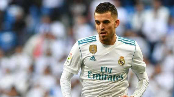 Ceballos debe formar parte del Madrid del futuro