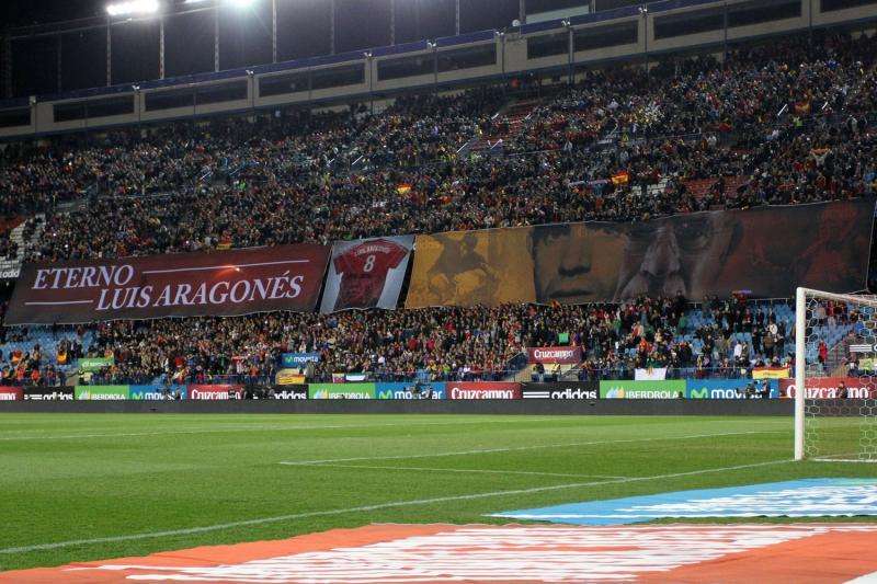 Okdiario: Luis Aragonés, la motivación rojiblanca