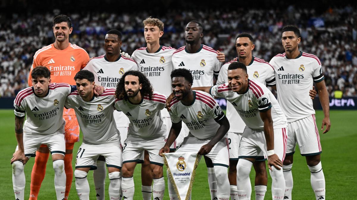 Courtois, Rodrygo y Diomande hacen sacrificios por el Real Madrid