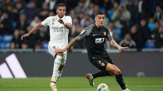 Rodrygo Goes, Real Madrid