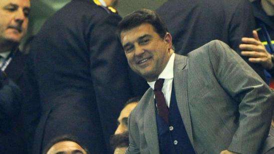 Laporta: "Mendes nos ofreció a Cristiano por 17 millones"