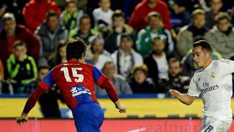 MARCA: La falta de minutos pasa factura