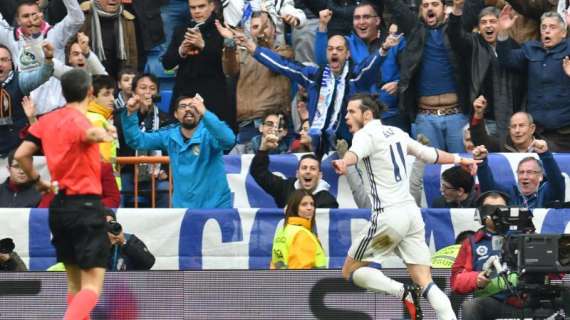 FOTO - Piñero: "James le ganó la partida a Isco. Y Bale se la va a ganar a James en breve"