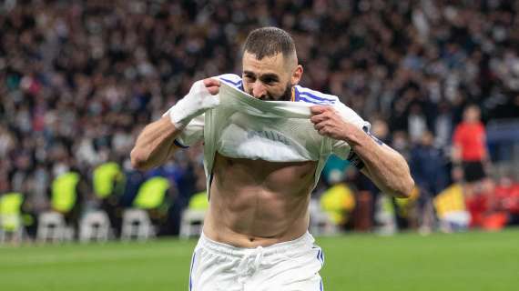 Karim Benzema, Real Madrid