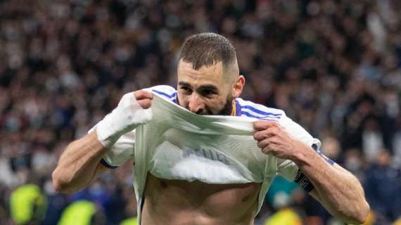 Karim Benzema, Real Madrid