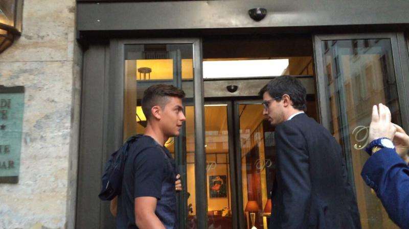 Dybala supera los exámenes médicos en Turín