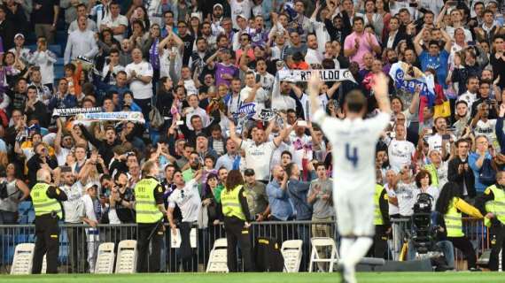 VÍDEO - El golazo de Sergio Ramos: "Mañana, el Real Madrid sale a ganar"