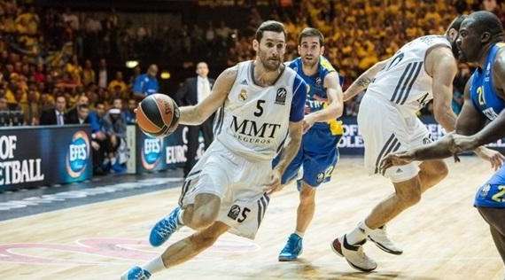 NOTAS: Real Madrid - Maccabi