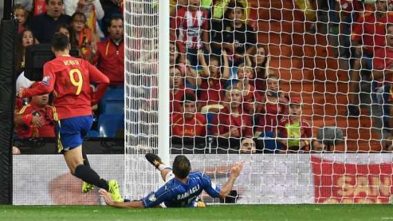 Morata: "Si España gana el Mundial la mayor parte del éxito será de Lopetegui"