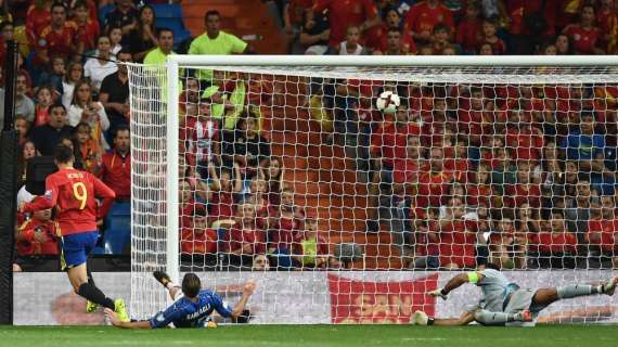 DESCANSO - Morata se reencuentra con el gol y la Brasil de Casemiro pierde