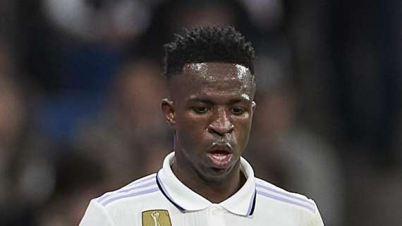 Vinicius, Real Madrid