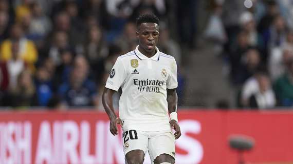 DESCANSO | Girona 2-1 Real Madrid: Vinicius da vida a los visitantes