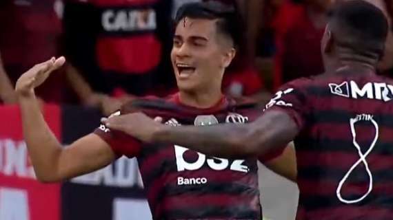 Edmílson: "Reinier es una de las grandes joyas del fútbol brasileño como Rodrygo y Vinícius"