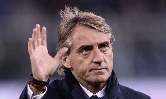 Mancini: "Dybala será un delantero de primer nivel en el futuro"