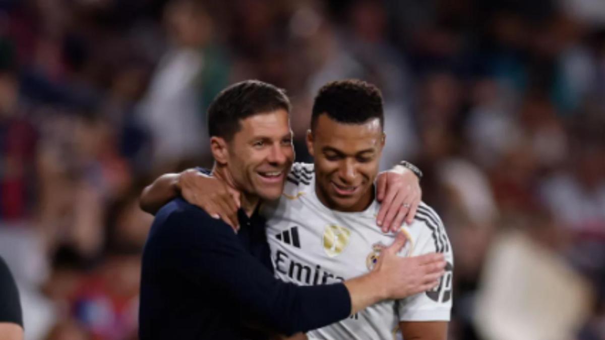 Xabi Alonso zanja el lío: el motivo real de la baja de Mbappé