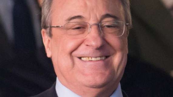 Florentino Pérez no tardó ni cinco minutos en darle el 'sí' a la CONMEBOL