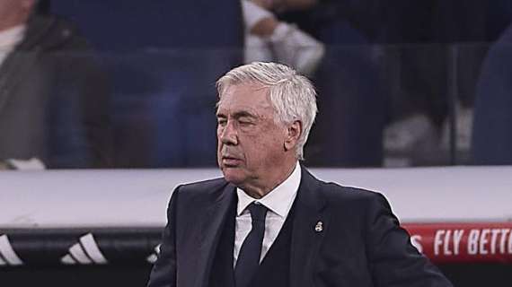 Carlo Ancelotti, Real Madrid