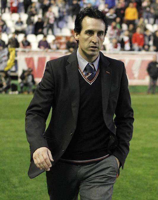 Unai Emery: "Los tres puntos del Eibar son igual que los del Real Madrid"