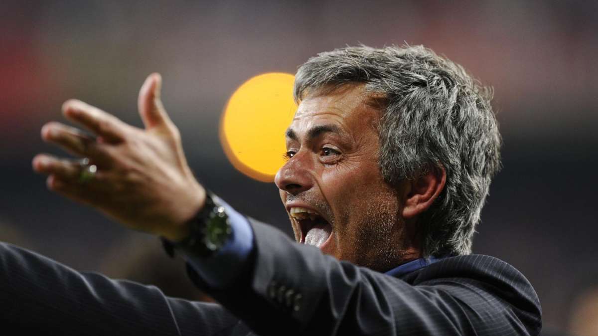 Mourinho: "El pisotón de Diego Costa fue accidental"