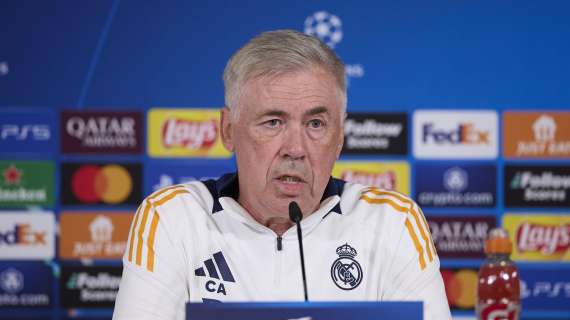 Carlo Ancelotti, Real Madrid