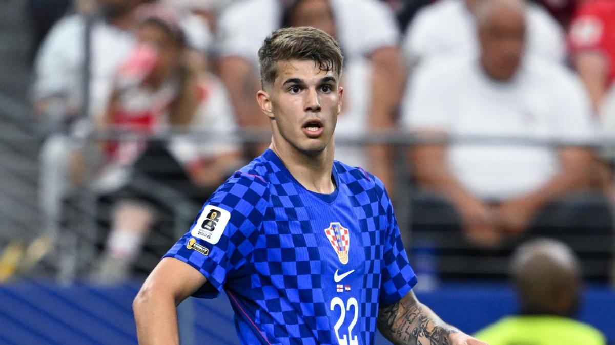 El Real Madrid pensó en Luka Vuskovic como fichaje para la defensa